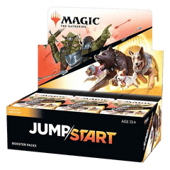 Jumpstart Booster Box